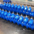 Non-Rising Stem Ductile Iron Gate Valve with Bypass